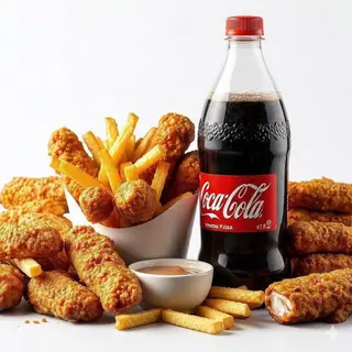 Menú De 20 Tenders