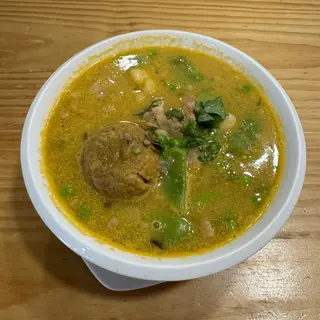 Caldo De Bola