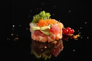 C8 Tartara mix