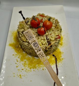 Rižoto sa povrćem 300gr