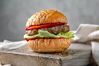 Kids Burger