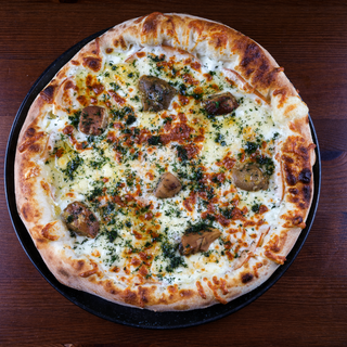 Пица Бианка 550гр