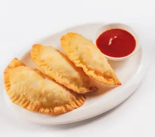 Чебуреки с курочкой и сыром