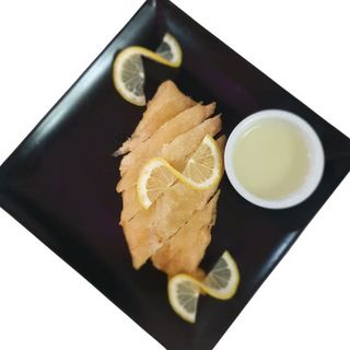 405. Pollo Con Salsa De Limón