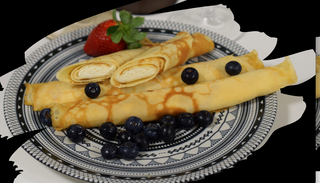 Naleśniki z twarożkiem