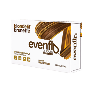 Evenflo Blonde 2 Brunette Hybrid Set