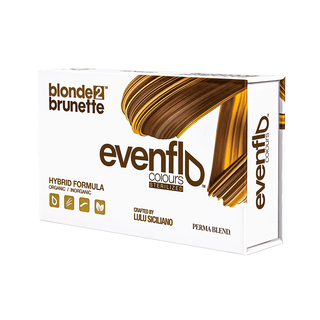 Evenflo Blonde 2 Brunette Hybrid Set