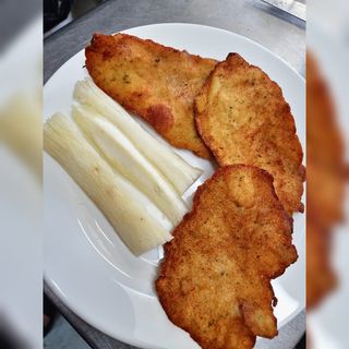 MILANESA DE POLLO