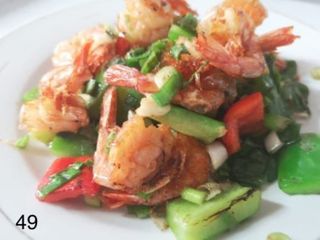 49. Gamberetti Hong Kong