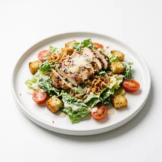 Ensalada César De Pollo