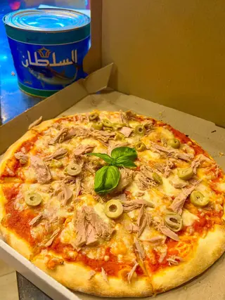 Pizza Neptune