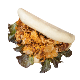 Bao Crispy Chicken