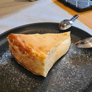 La Famosa Tarta De Queso