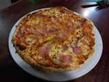 Pizza Bacón