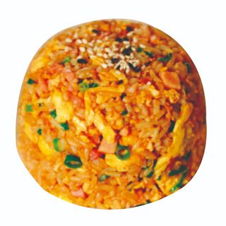 118. Yakimeshi Con Gambas