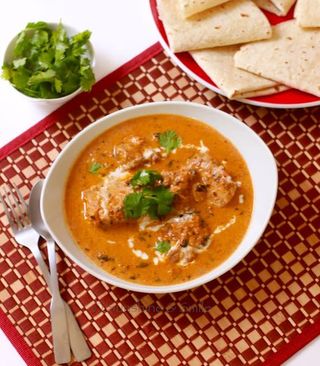 Butter chicken