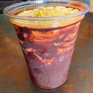 Dubai Chocolate Milkshake