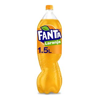 Fanta Laranja 1,5L