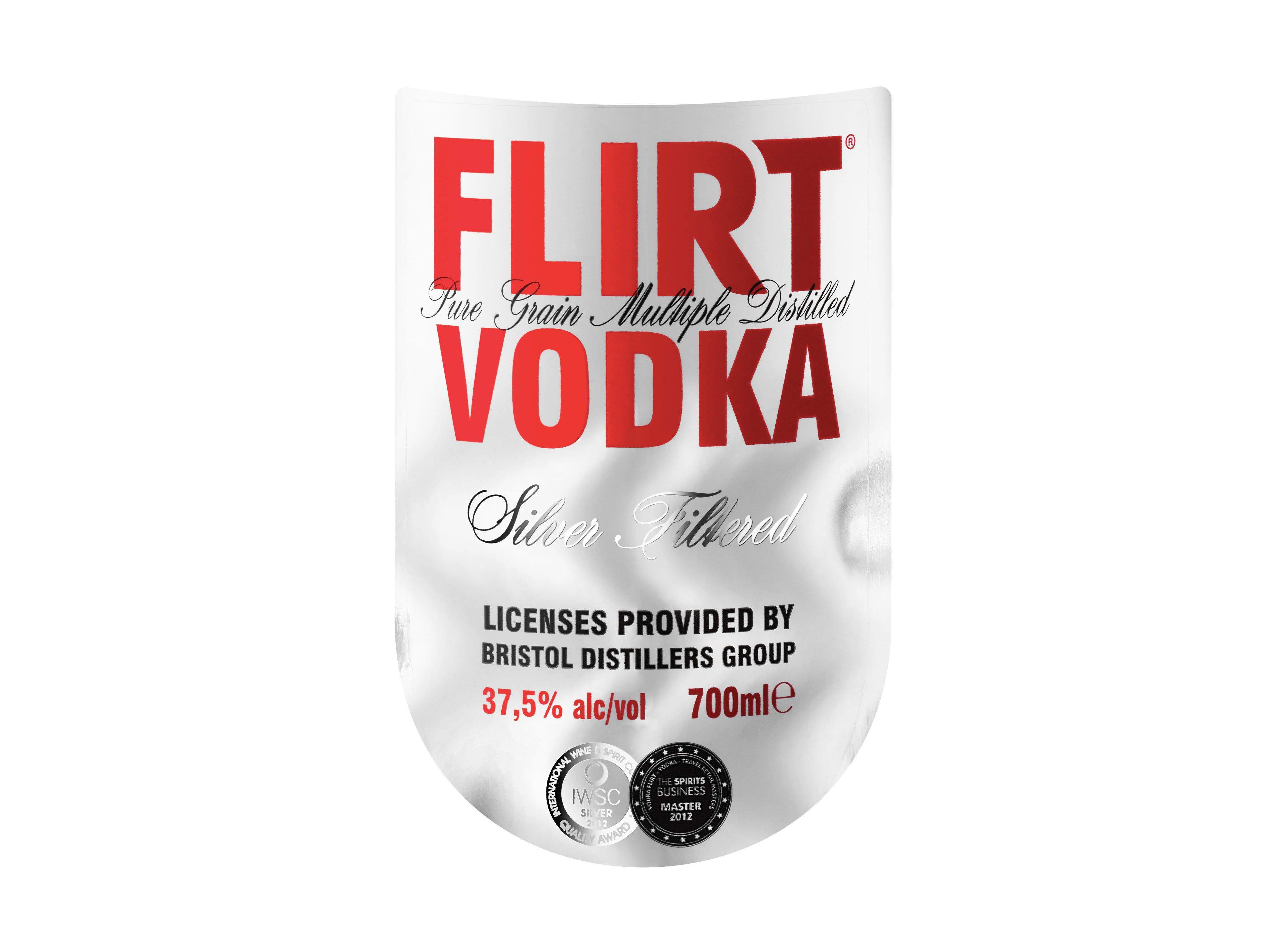 FLIRT Vodka 0.7 L