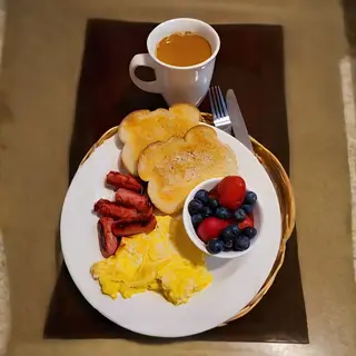 Mijji breakfast brunch