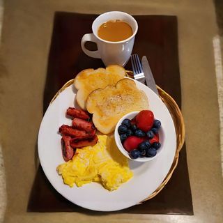 Mijji breakfast brunch