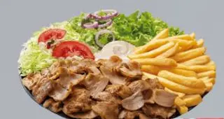 Piatto kebap