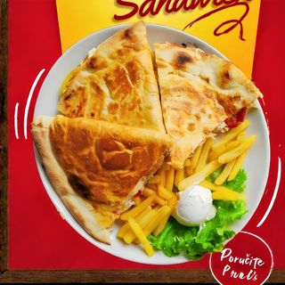 Sendvič Castel Nuovo