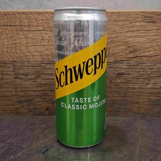 Schweppers Mojito 330ml