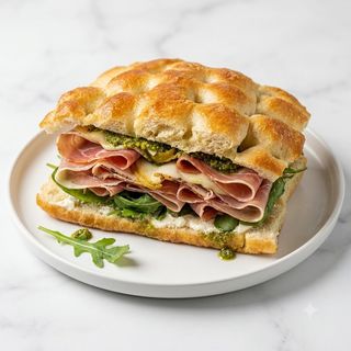 Focaccia Sifrina