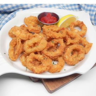 CALAMARES A LA ROMANA