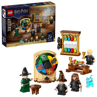 Castelul Hogwarts: Ceremonia Jobenului magic - 76460