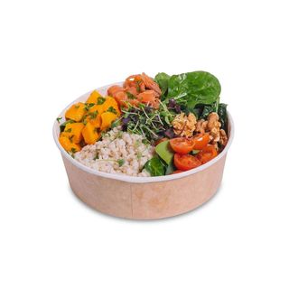 Ensalada de Salmón