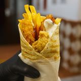 ¡Combo! Papito +3 Alitas