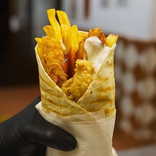 ¡Combo! Papito +3 Alitas