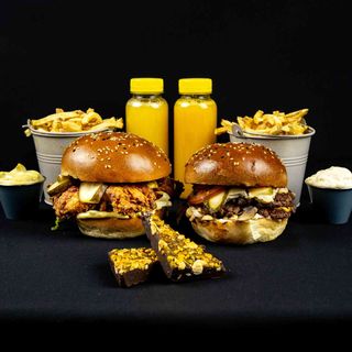 Family Feast! + Dessert‍‍‍