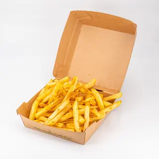 Patatas fritas