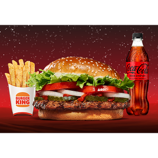 Whopper® Menu Grande