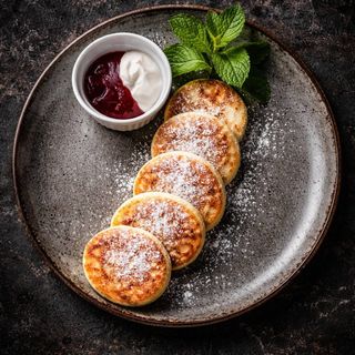 Сирники 250/50 г