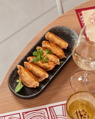 Gyoza gamberi 6 pezzi