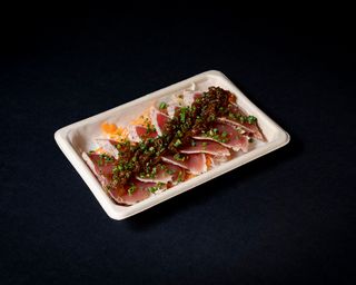Tataki Carpaccio