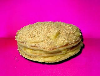 Vanilla Cookie Pancake