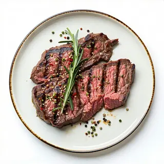 Plato 13: Filete De Ternera