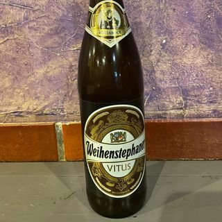 Cerveza Trigo Alemana 