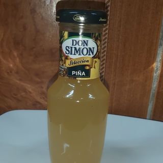 Zumo piña 