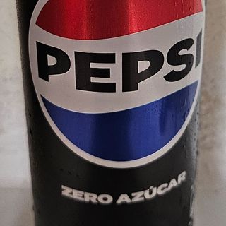 PEPSI Zero Azúcar lata 330ml.