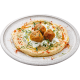 Хумус с кюфтенца от манатарки (180г)