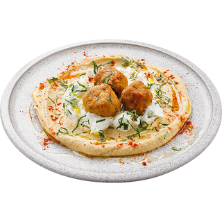 Хумус с кюфтенца от манатарки (180г)