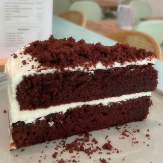 Tarta Red Velvet