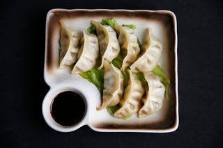 172 Gyoza Krewatkami Pig (6 Uds.)