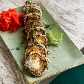 Рол Токіо з вугрем (240г)